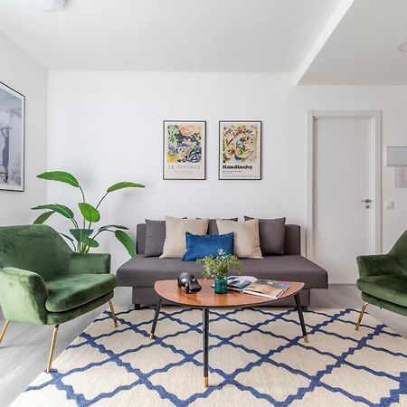 Apartamento Junto A Gran Via Мадрид Екстер'єр фото