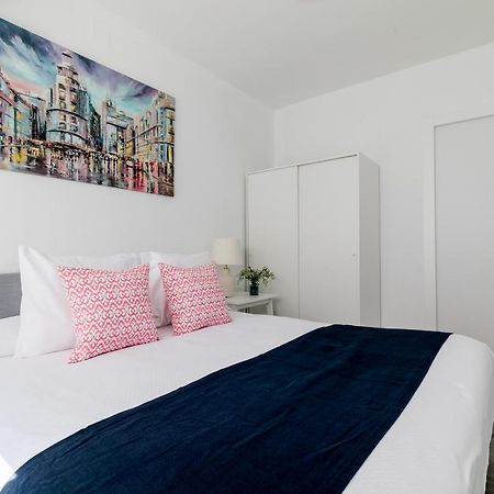 Apartamento Junto A Gran Via Мадрид Екстер'єр фото