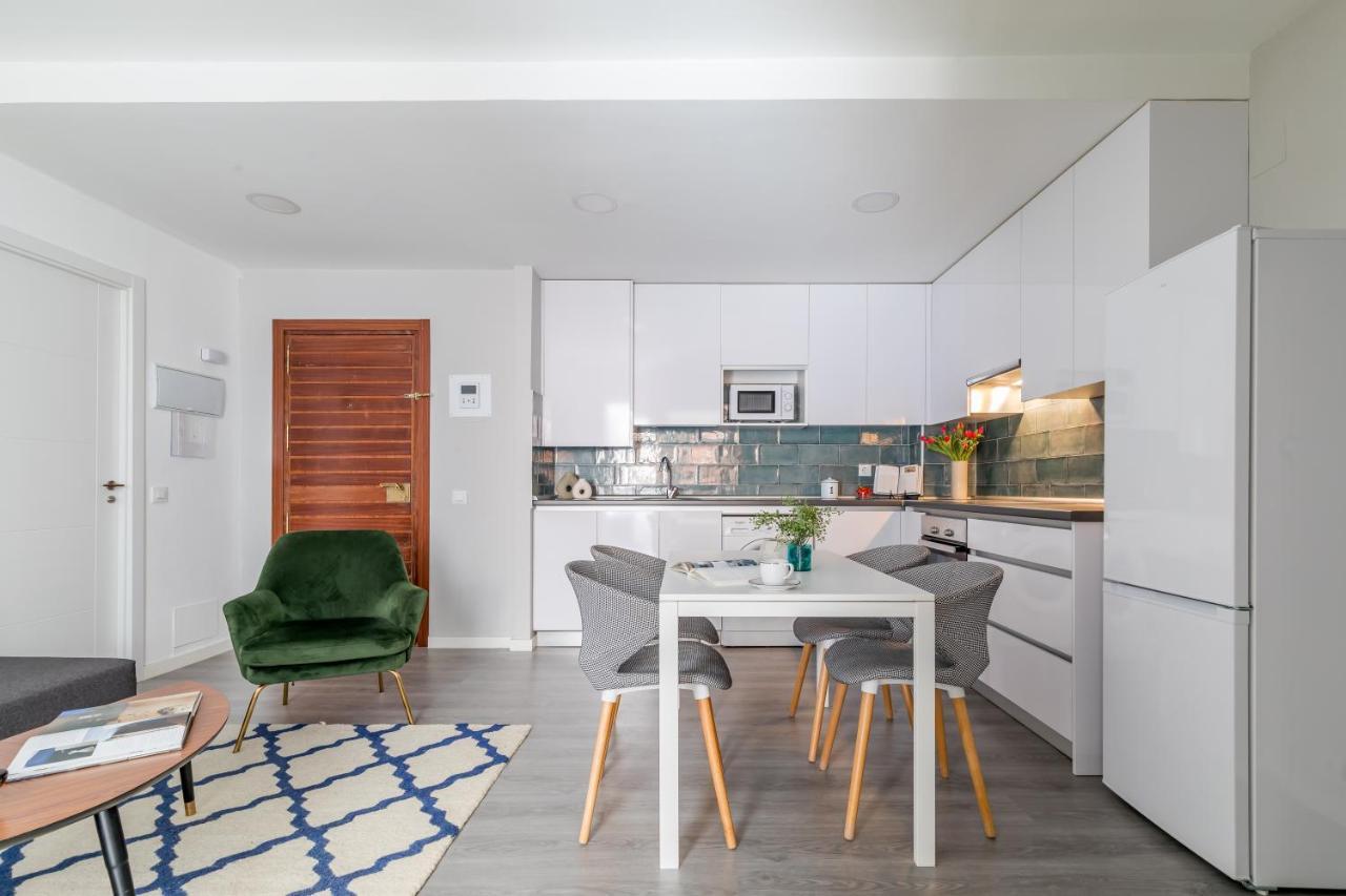 Apartamento Junto A Gran Via Мадрид Екстер'єр фото