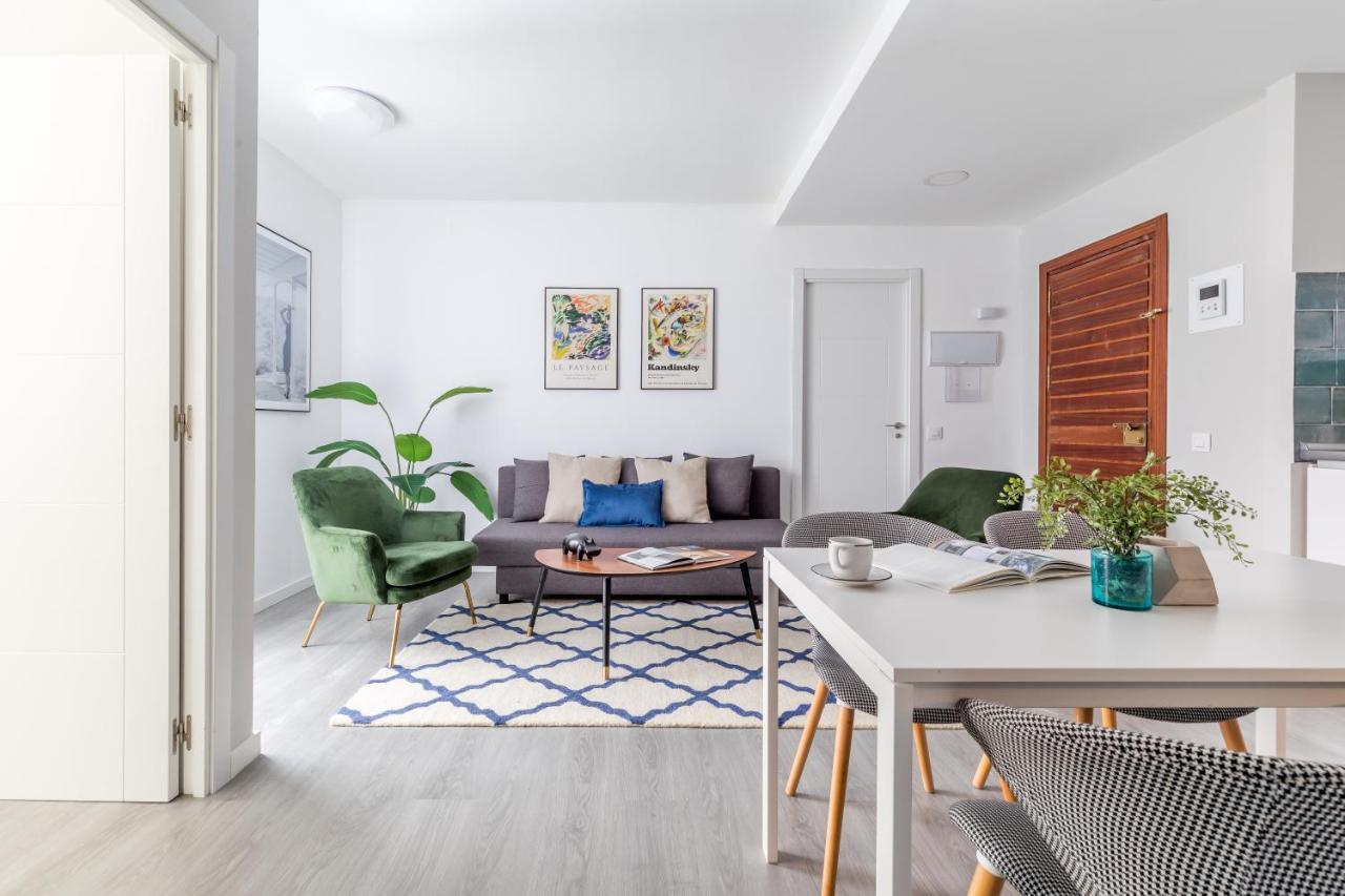 Apartamento Junto A Gran Via Мадрид Екстер'єр фото