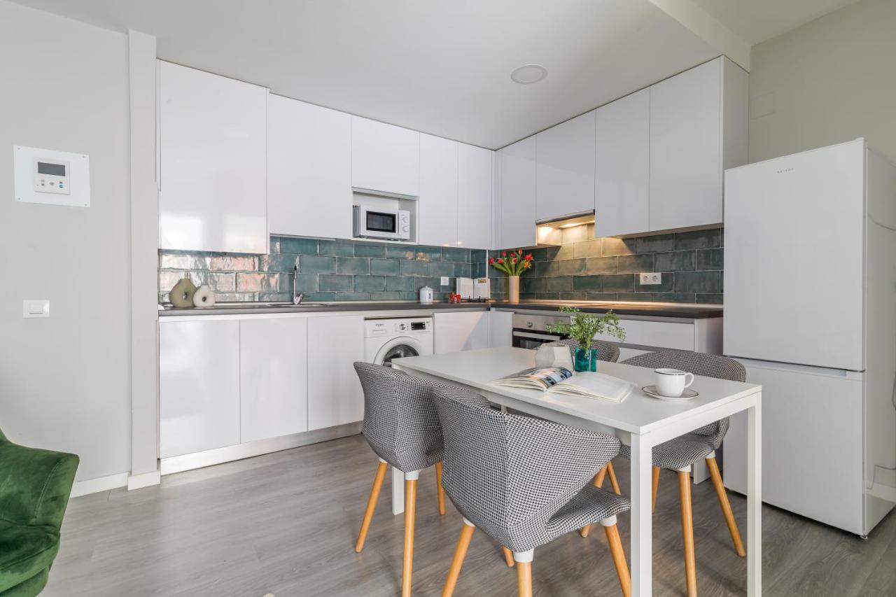 Apartamento Junto A Gran Via Мадрид Екстер'єр фото