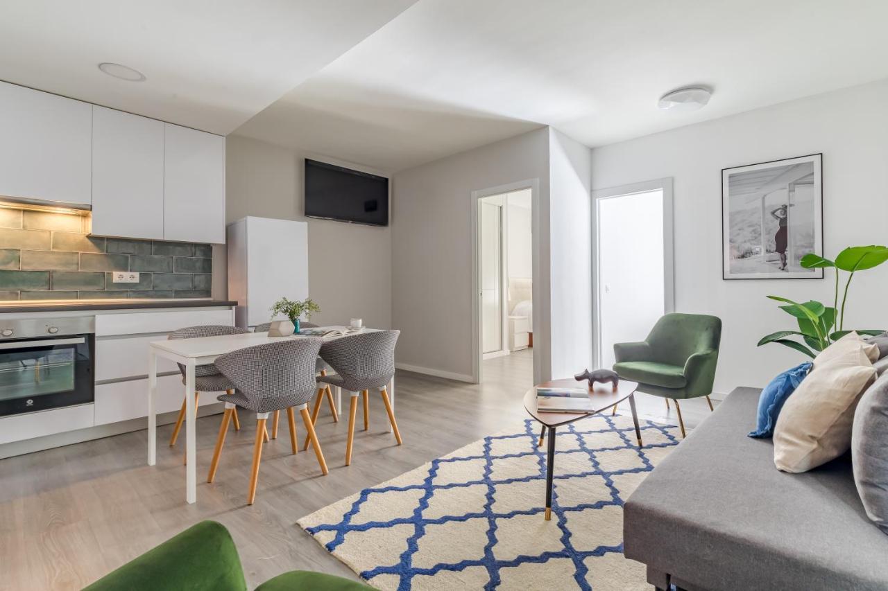 Apartamento Junto A Gran Via Мадрид Екстер'єр фото