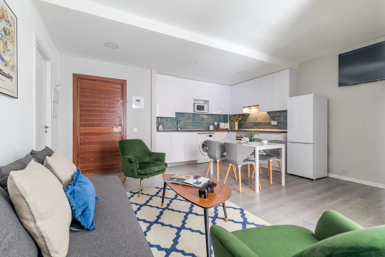 Apartamento Junto A Gran Via Мадрид Екстер'єр фото