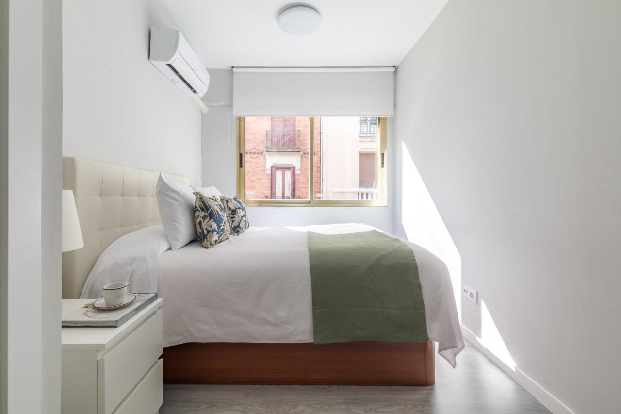 Apartamento Junto A Gran Via Мадрид Екстер'єр фото