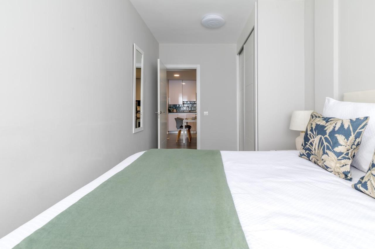 Apartamento Junto A Gran Via Мадрид Екстер'єр фото