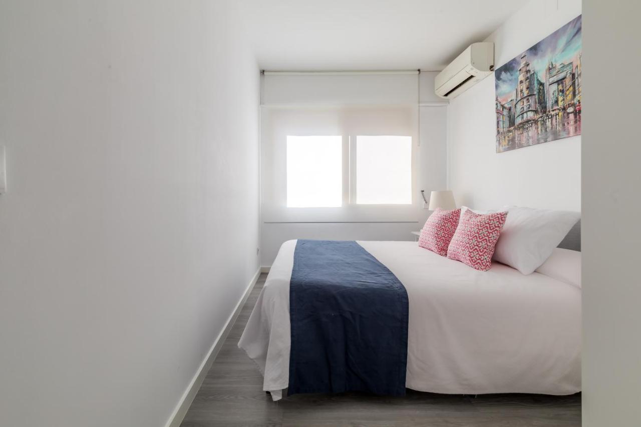 Apartamento Junto A Gran Via Мадрид Екстер'єр фото