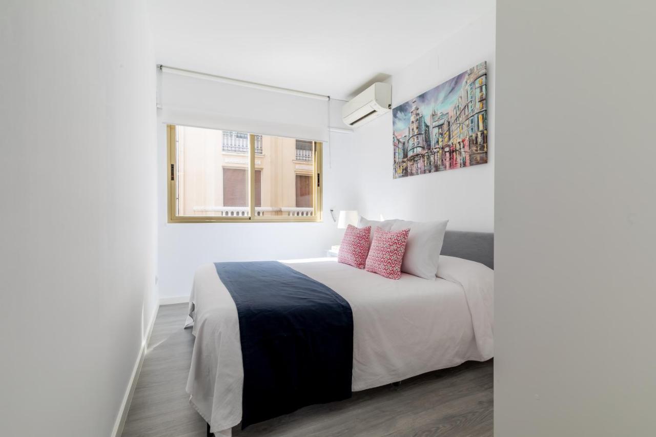 Apartamento Junto A Gran Via Мадрид Екстер'єр фото
