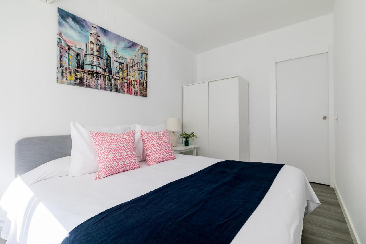 Apartamento Junto A Gran Via Мадрид Екстер'єр фото