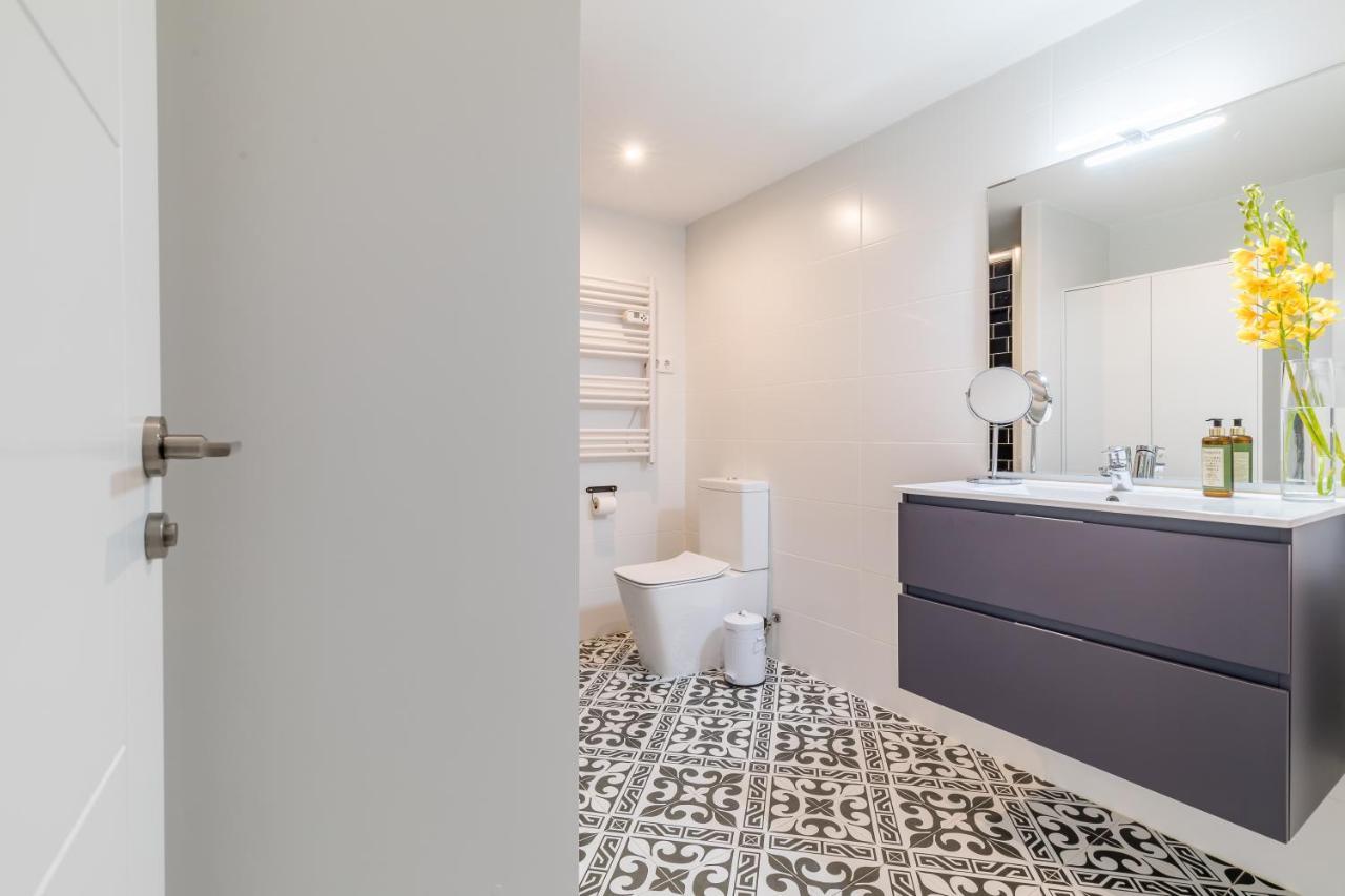 Apartamento Junto A Gran Via Мадрид Екстер'єр фото