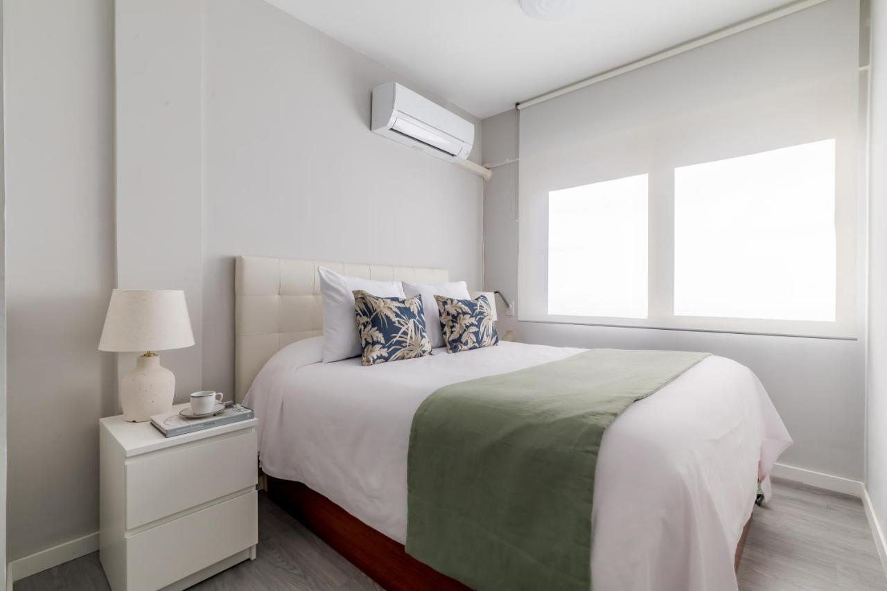 Apartamento Junto A Gran Via Мадрид Екстер'єр фото