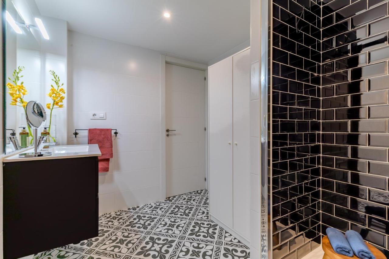 Apartamento Junto A Gran Via Мадрид Екстер'єр фото