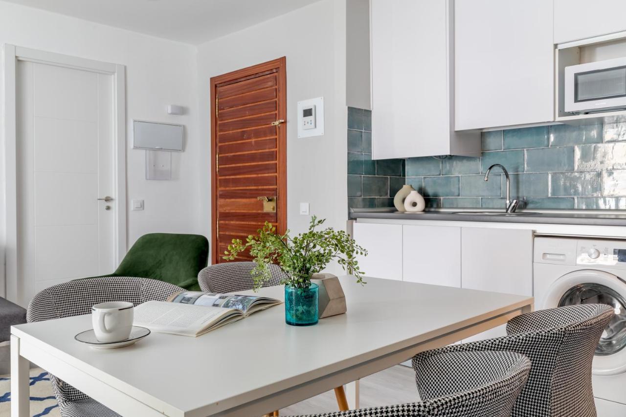 Apartamento Junto A Gran Via Мадрид Екстер'єр фото