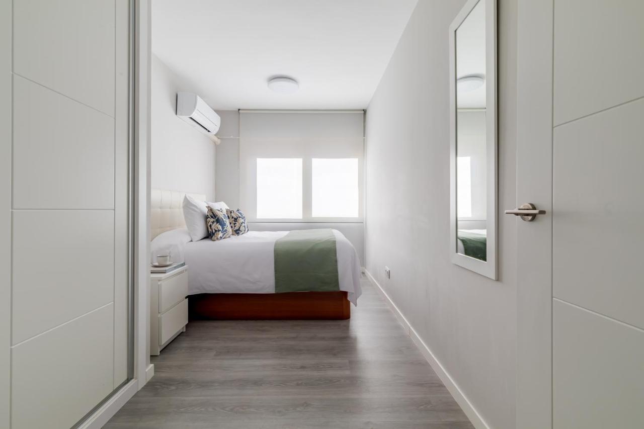 Apartamento Junto A Gran Via Мадрид Екстер'єр фото