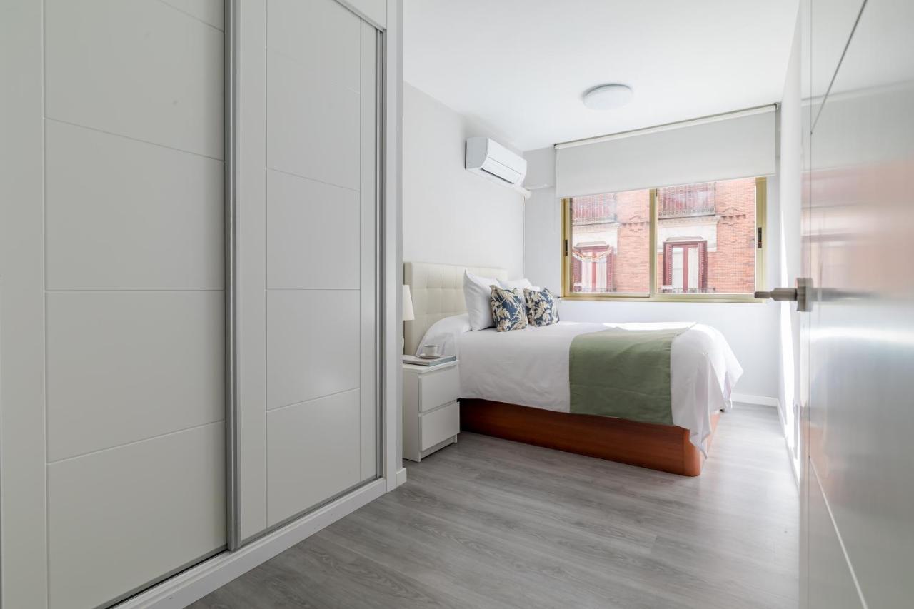 Apartamento Junto A Gran Via Мадрид Екстер'єр фото